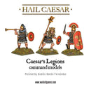 Hail Caesar: Caesar's Legions Armed with Gladius