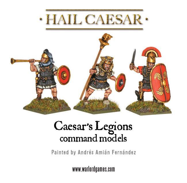 Hail Caesar: Caesar's Legions Armed with Gladius