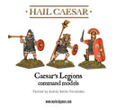Hail Caesar: Caesar's Legions Armed with Pilum