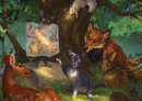 Magical Kitties Save the Day RPG: Wild Ones (Adventure)