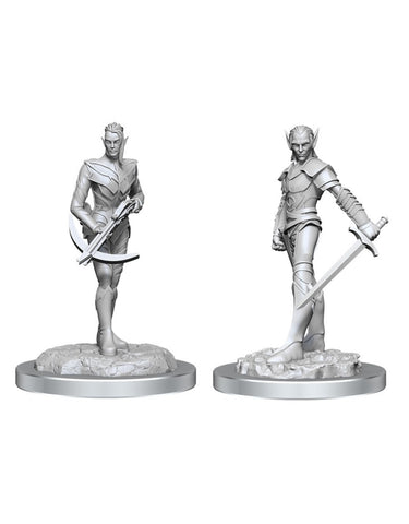WZK 90525 Drow Fighters