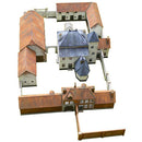 Epic Battles Black Powder: Waterloo - Hougoumont Scenery Pack