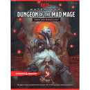 D&D 5E: Waterdeep - Dungeon of the Mad Mage Maps and Miscellany