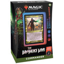 The Brothers War Commander Deck - Mishra's Burnished Banner