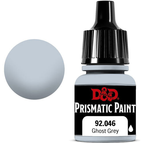 92.046 D&D Prismatic Paint - Ghost Grey