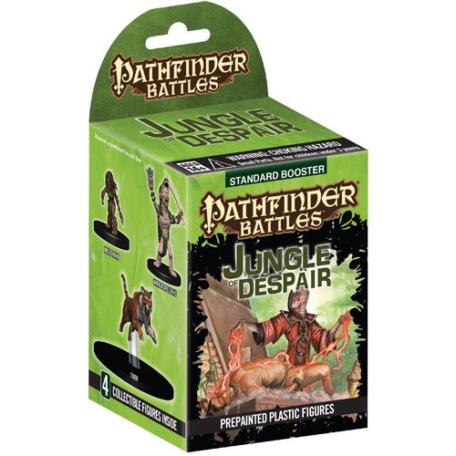 Pathfinder Battles: Jungle of Despair - Booster Pack