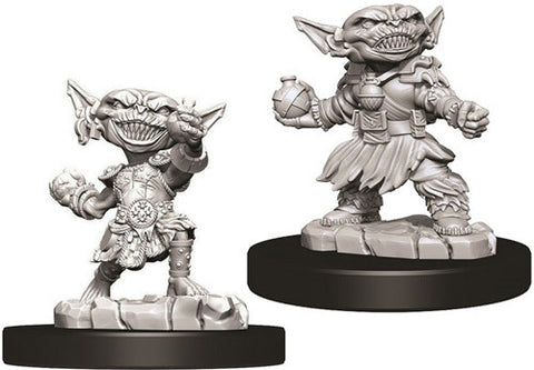 WZK 73721 Goblin Female Alchemist