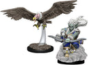 WZK 74074 Wardlings: Wind Orc & Vulture