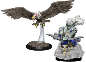 WZK 74074 Wardlings: Wind Orc & Vulture