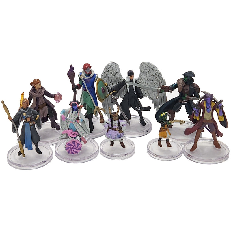 WZK 74277 Critical Role: The Mighty Nein Boxed Set