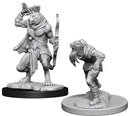 WZK 90014 Wererat & Weretiger