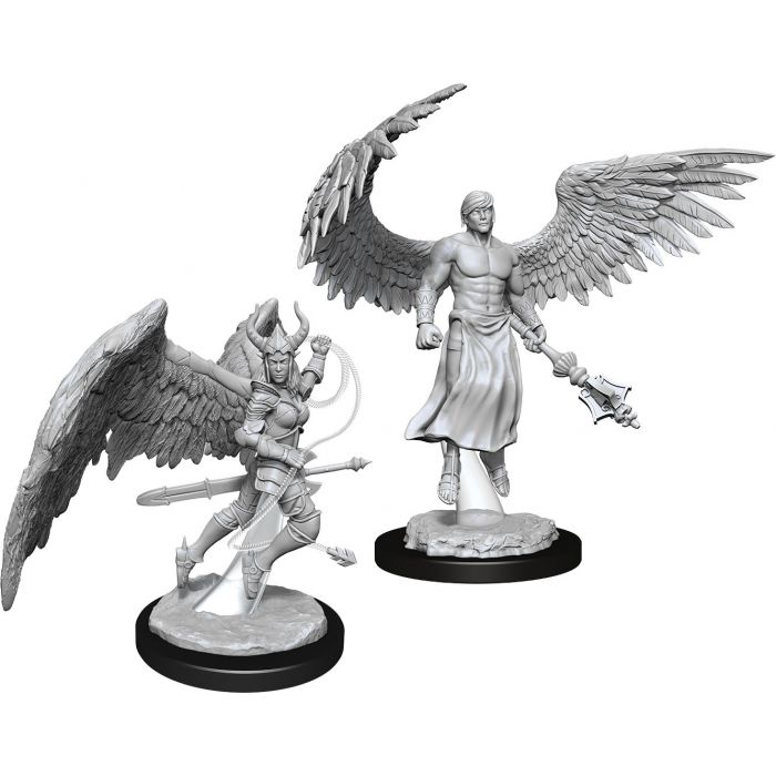 Wizkids Deep Cuts: Deva & Erinyes