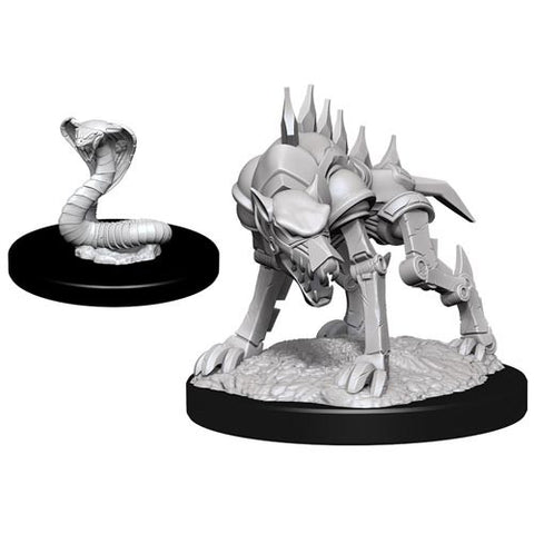 WZK 90243 Iron Cobra & Iron Defender