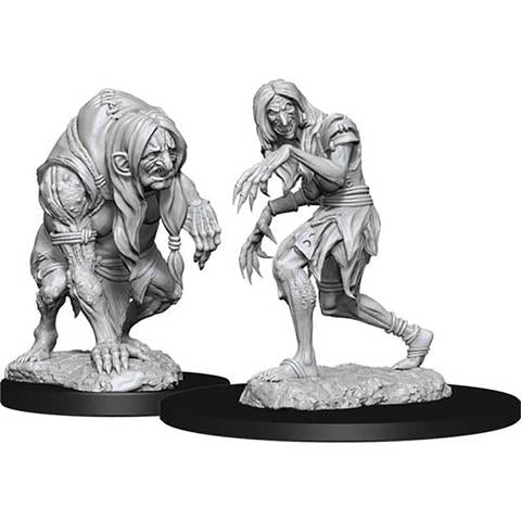 WZK 90266 Annis Hag & Green Hag