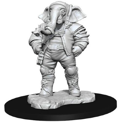 Magic Unpainted Minis: W3 Quintorius, Field Historian