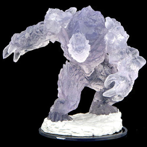 WZK 90478 Critical Role Unpainted Mini: W2 Cinderslag Elemental