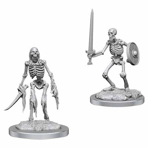 WZK 90533 Deep Cuts - Skeletons