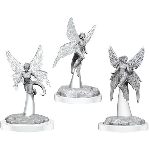 WZK 90558 Critical Role Unpainted Miniatures: W3 Wisher Pixies