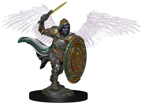 WZK 93007 Premium Miniatures: Male Aasimar Paladin