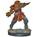 WZK 93015 Dragonborn Fighter Premium Figure