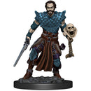 WZK 93024 Male Human Warlock Premium Figure