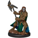 WZK 93026 Female Half-Orc Fighter Premium Figure