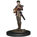 WZK 93028 Female Half-Elf Bard Premium Figure