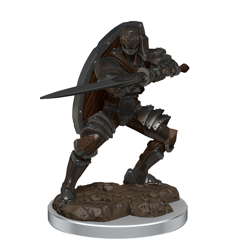 WZK 93060 Warforged Fighter
