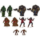 D&D Essentials 2D Minis: Monster Pack 2