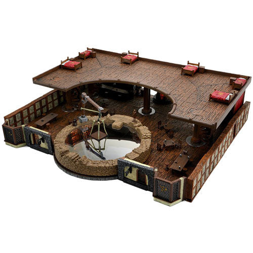 Dungeons & Dragons Icons of the Realms: The Yawning Portal Inn Premium Set