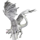 D&D Icons of the Realms - Adult White Dragon Premium Figure