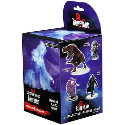 Icons of the Realms Boneyard Booster Icons of the Realms Boneyard Booster