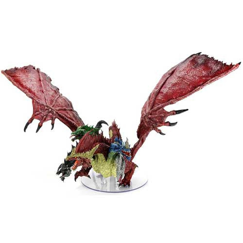 D&D Icons of the Realm: Gargantuan Tiamat