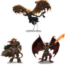D&D Icons of the Realms: Archdevils Bael, Bel, & Zariel
