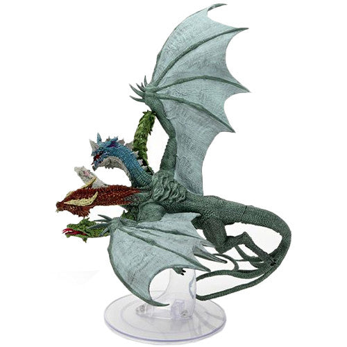 D&D Icons of the Realms Miniatures: Fizban's Treasury of Dragons - Dracohydra Premium Figure