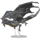 D&D Icons of the Realms Premium Figure: Adult Silver Dragon
