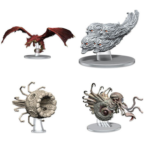 D&D Icons of the Realms: Spelljammer Adventures in Space - Threats from the Cosmos