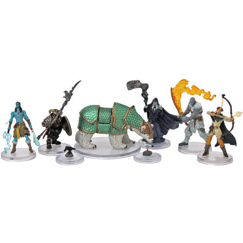 Death Saves: War of Dragons Box 1
