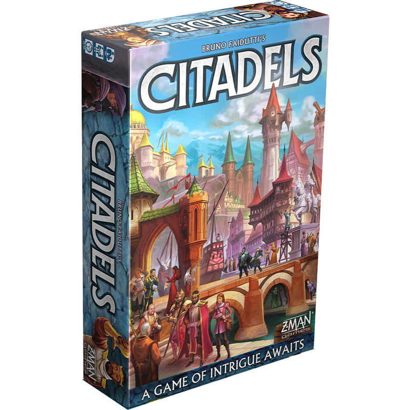 Citadels (New Box)