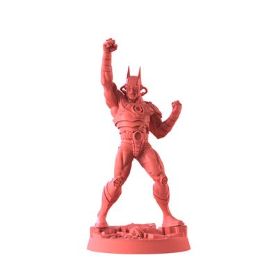 Zombicide: Dark Nights Metal Pack