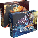 Pandemic Legacy: Season 1 (Red)